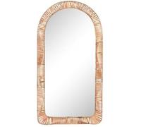 Miroir mural - HOME ESPRIT - Tropical - Verre - 61,5 x 7 x 117 cm - Multicolore