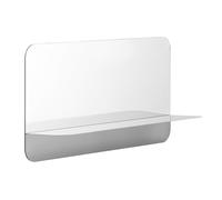Miroir mural Horizon horizontal WxHxD 80x40x17cm
