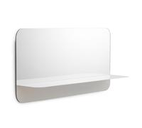 Miroir mural Horizon horizontal WxHxD 80x40x17cm
