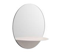 Miroir mural Horizon rond D 14.3m / Ø 34cm