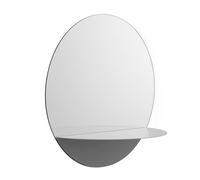 Miroir mural Horizon rond D 14.3m / Ø 34cm