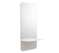 Miroir mural Horizon verticale LxWxH 40x17x80cm