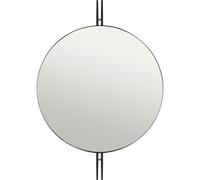 Miroir mural IOI Ø80cm DxH 3x113cm