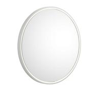 Miroir mural LED Stone WxHxD 70x70x3.5cm