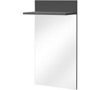 Miroir Mural "Marco" 107cm Gris Gris G