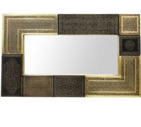 Miroir mural marocain Sahra - 100cm -