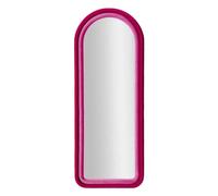 Miroir en MDF Cloé 60 x 4 x 160 cm fuschia
