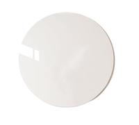 Miroir mural - Miroir de maquillage en acrylique de 50 cm, feuille de miroirs de courtoisie | Autocollants adhésifs pour salle de bain, salon et chambre à coucher