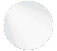 vidaXL Miroir mural Ø 30 cm verre trempé