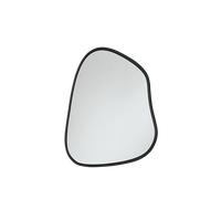 Miroir Mural Muubs Michigan H70 Noir