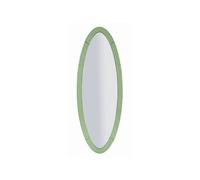 Mauro Ferretti Miroir mural Olso MDF 55 x 2 x 150 cm Vert