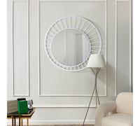 Miroir mural RAY par Arts and Crafts