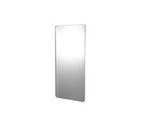Miroir Mural Rectangulaire Avec Film Antidéflagrant Support En Forme De Z 182x81cm