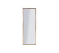Mauro Ferretti Miroir mural Berlin Cadre en verre rose 55 x 2 x 150 cm