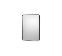 VEVOR Miroir mural 55,9×76,2×2,5 cm — Film antidéflagrant, résistant aux rayures, support en Z