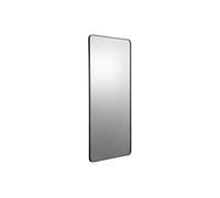 Miroir Mural Rectangulaire Résistant Aux Rayures Avec Support En Forme De Z 71x152cm