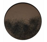 Miroir mural rond heavy aged bronze Ethnicraft L 92 - 5404023601322