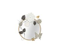 Mauro Ferretti – Miroir mural Tonis – Multicolore – 9x7x66 cm