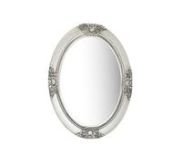 vidaXL Miroir mural style baroque 50x70 cm Argenté