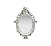 vidaXL Miroir mural style château 56x76 cm Argenté 320358