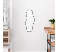 Miroir Mural Suspendu Décoratif Maquillage Multicolore Multi-taille vidaXL