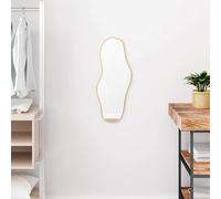Miroir Mural Suspendu Décoratif Maquillage Multicolore Multi-taille vidaXL