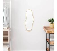 Miroir Mural Suspendu Décoratif Maquillage Multicolore Multi-taille vidaXL