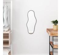 Miroir Mural Suspendu Décoratif Maquillage Multicolore Multi-taille vidaXL