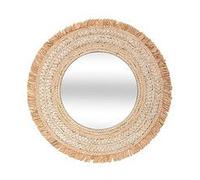 Miroir mural Tressé naturel D 67 cm