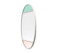 Miroir mural Vitrail 50x60cm depth 1.6cm