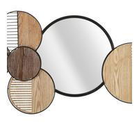 MIROIR MURAL WOODY Ferretti