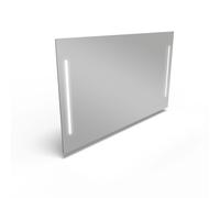 Miroir Nemo Spring Quadro 140x70cm avec éclairage LED vertical avec interrupteur en bas M.P53.C.700x1400.9