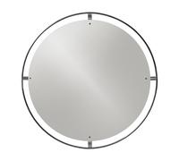 Miroir Audo Nimbus Ø110 Laiton Bruni