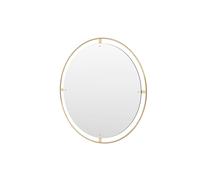 Miroir Nimbus Ø 110cm D x Ø 2.1x110cm