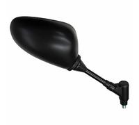 Rétroviseur JMT noir droite pour Yamaha XJ6 Diversion / ABS F FZ 8 N NA FZ8 600 / 800 ccm année 2009 - 2016