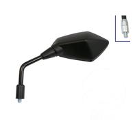 Miroir Noir Gauche JMP 713.00.52 Pour Kawasaki 750 Z750 2011-2014