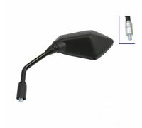 Miroir Noir Gauche JMP 713.02.20 Pour Kawasaki 1000 Z1000 2011-2013