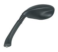 Miroir Noir Gauche, M8 Aprilia Leonardo 125-150-250 AB BJ. 99, Leonardo 300
