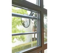 Mottez B314P20 Miroir nomade avec pince pour fixation