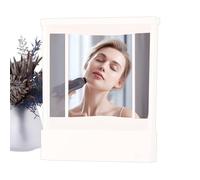 Miroir non inverseur précision personnelle, image réelle, reflet | Miroir sans inverseur pour journal personnel à la maison
