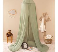 Miroir nuage avec pompons - nanak beige TU