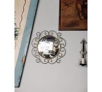 Miroir oeil de sorcière doré n°183