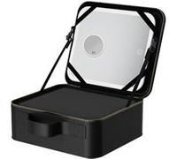 Miroir Okoia Vanity Noir Noir