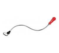 Miroir orientable à 180° sur bras flexible - longueur 350 mm SAM OUTILLAGE