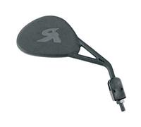 Miroir orientable Race Droite avec Pince M8 ATV, Super Moto Guidon, Centre