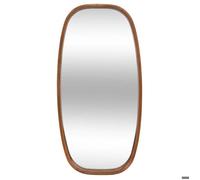 Atmosphera – Miroir ovale Jasna bois 80 x 40 cm