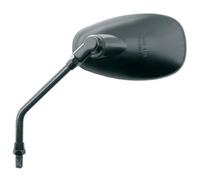 Vicma Miroir ovale M10/125, argent