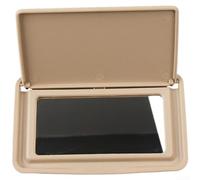 Miroir pare-soleil de rechange pour Mercedes-Benz W202 et W210 Véhicules fabriqués entre 1993 et 2002 OEM 2108102510 (A)