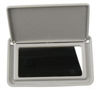 Miroir pare-soleil de rechange pour Mercedes-Benz W202 et W210 Véhicules fabriqués entre 1993 et 2002 OEM 2108102510 (D)