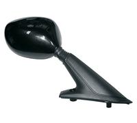 Miroir Piaggio X-Evo 125-250-400, Droite, Noir, Taille Unique, Centre